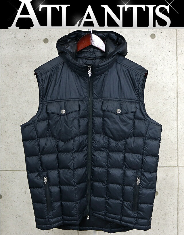 クロムハーツ　最高級スエードジレ（ベスト） クロムハーツ 最高級スエードジレ（ベスト）