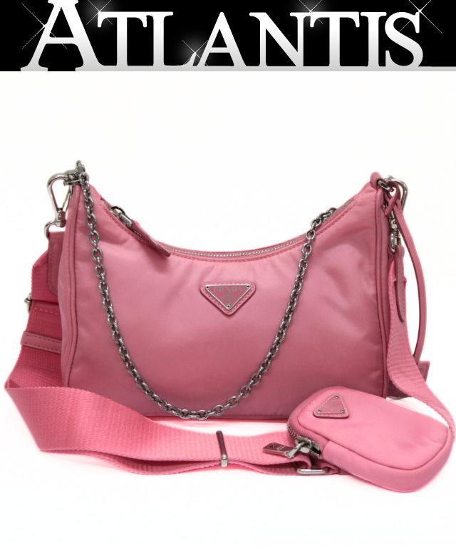 楽天市場】【在庫処分大セール】プラダ PRADA プラダスポーツ