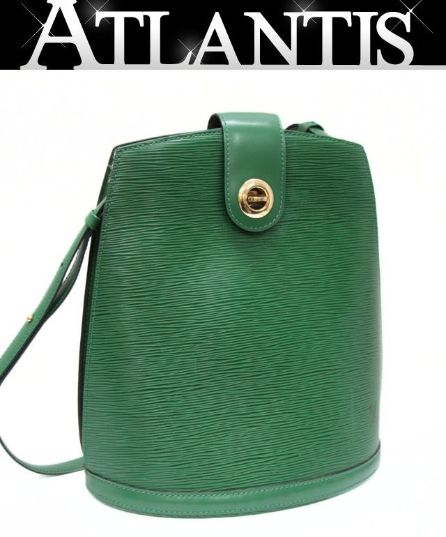 楽天市場】【バッグ】LOUIS VUITTON ルイ ヴィトン エピ クリュニー