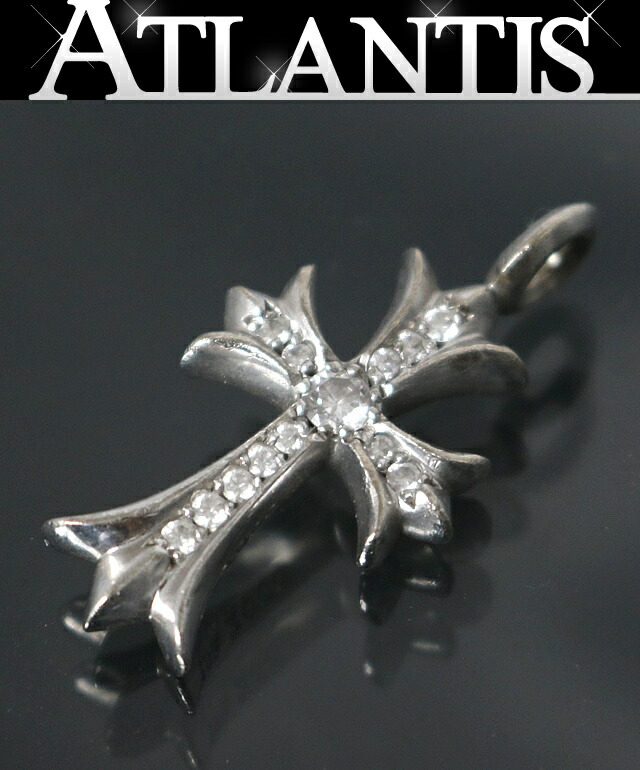 楽天市場】CHROME HEARTS 銀座店 クロムハーツ タイニーファットクロス