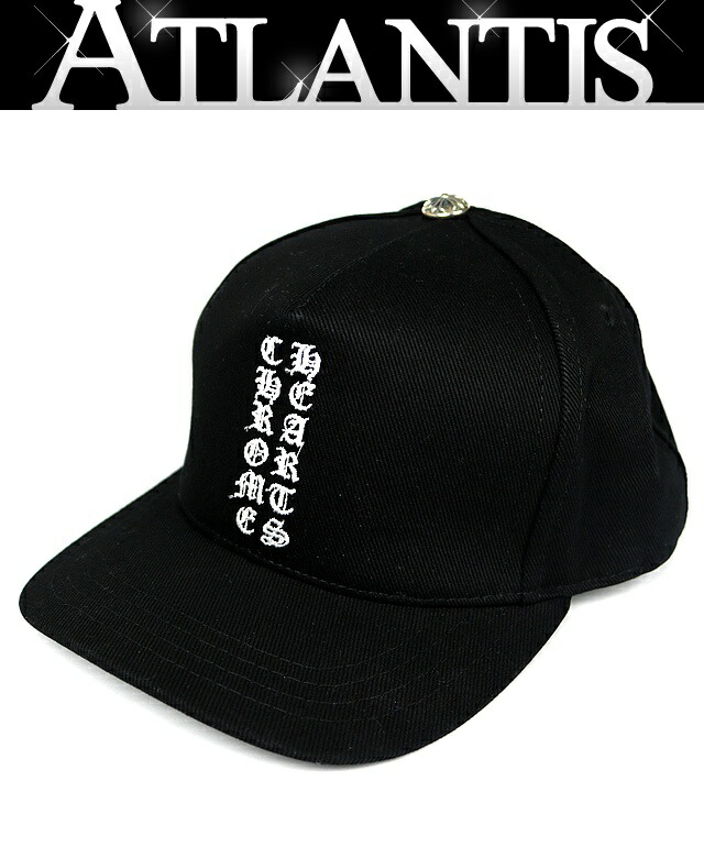 楽天市場】クロムハーツ Chrome Hearts 小物(キャップ）ホノルル 限定