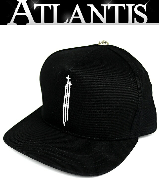 楽天市場】クロムハーツ Chrome Hearts 小物(キャップ）ホノルル 限定