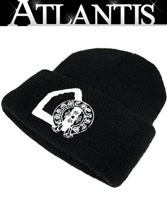 楽天市場】CHROME HEARTS THERMAL BEANIE CAP CROSS クロムハーツ