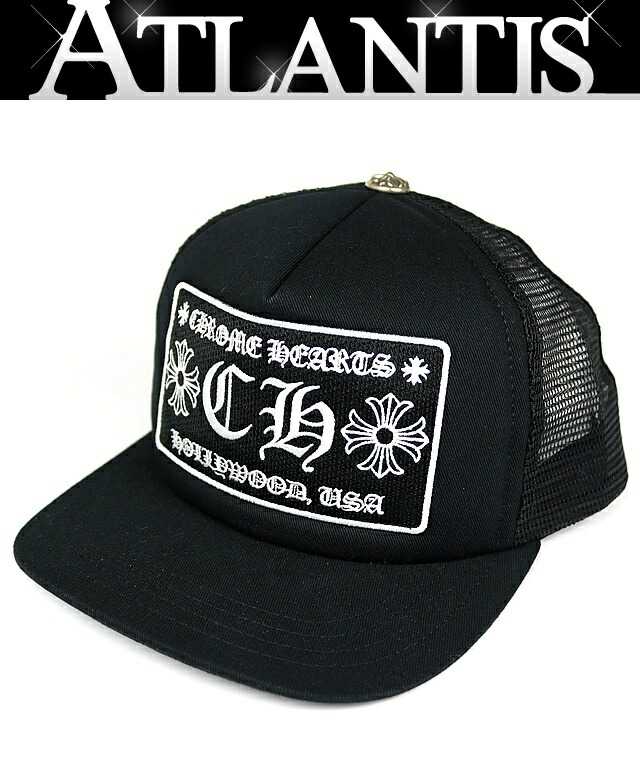 楽天市場】クロムハーツ Chrome Hearts 小物(キャップ）ホノルル 限定