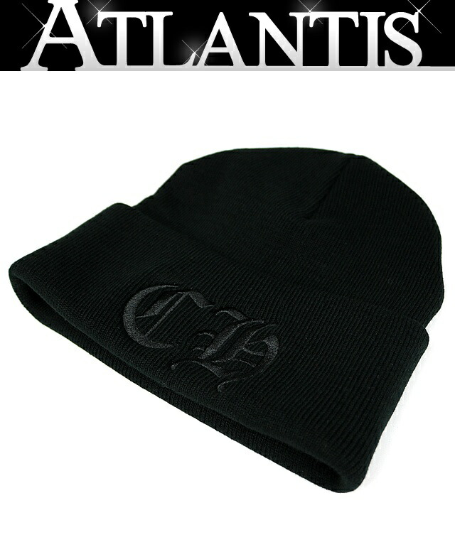 楽天市場】CHROME HEARTS クロムハーツ BIG DADDY CASHMERE BEANIE