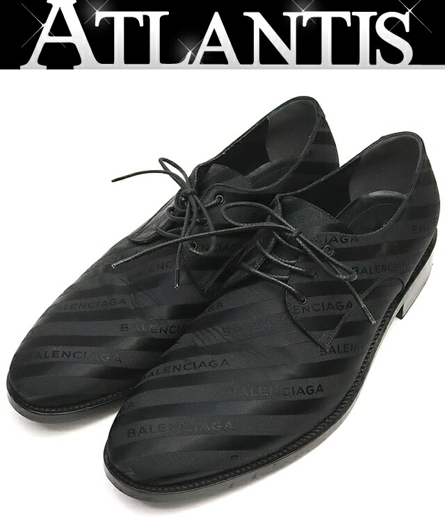 楽天市場】BALENCIAGA バレンシアガ ドレスシューズ RIM DERBIE L20