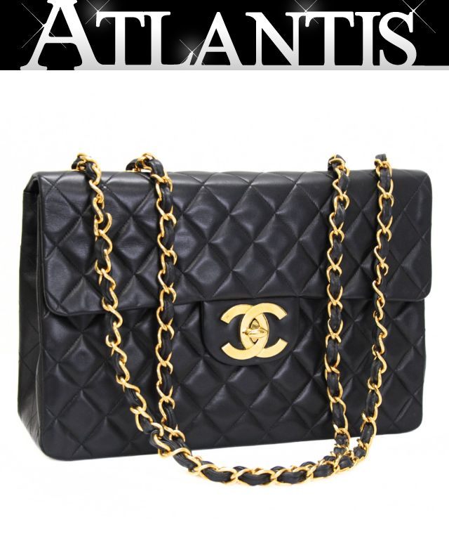 楽天市場】シャネル CHANEL 激レア ヴィンテージ デカココマーク