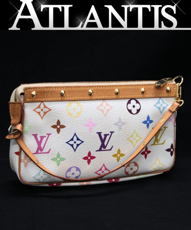 楽天市場】ルイヴィトン Louis Vuitton ポシェットアクセソワール