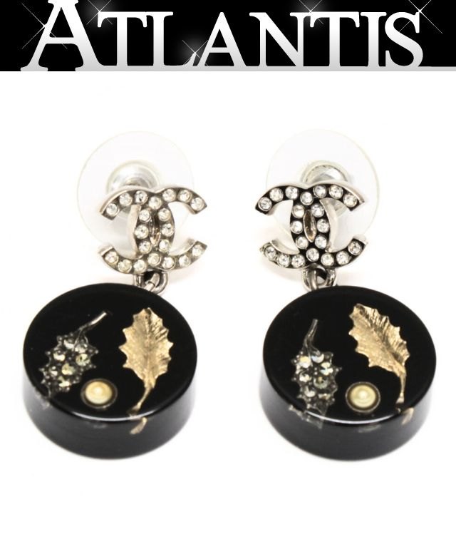 楽天市場】【最新モデル】シャネル CHANEL ピアス ココマーク ライン