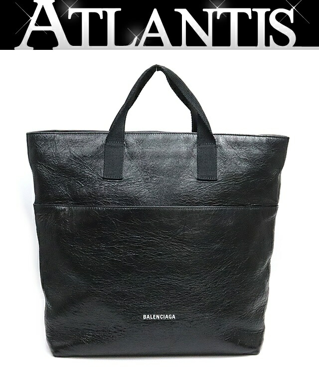 楽天市場】バレンシアガ BALENCIAGA ザ・サンデー トートバッグ レザー