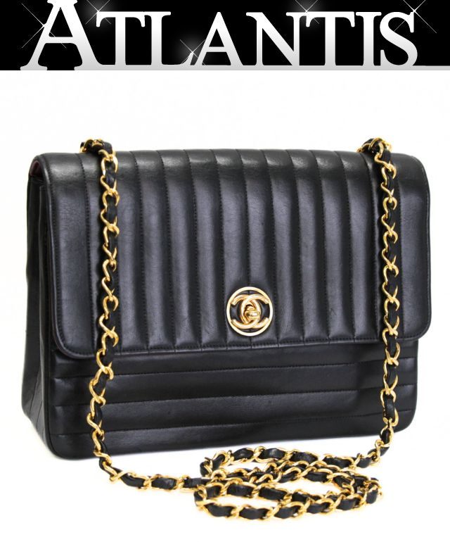 楽天市場】シャネル CHANEL 激レア ヴィンテージ デカココマーク