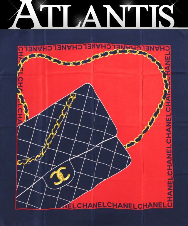 楽天市場】【☆クリーニング済み☆】《送料込》 CHANEL シャネル