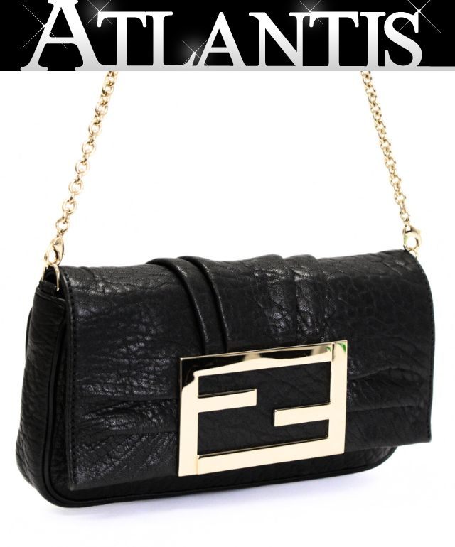 楽天市場】【バッグ】FENDI フェンディ ズッキーノ柄 ショルダーバッグ