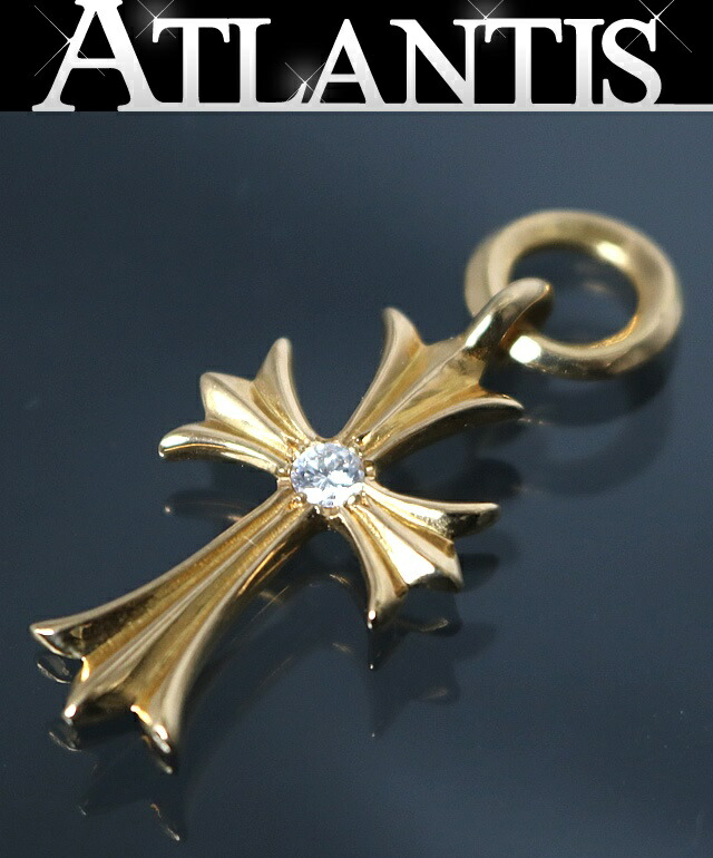 楽天市場】CHROME HEARTS HEART CHARM 22K クロムハーツ ハート