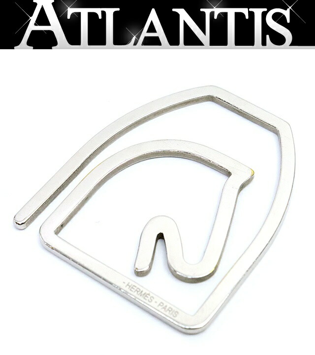 エルメス カデナ シルバー マネークリップ 箱付き 楽天市場】HERMES エルメス カデナ マネークリップ AG925 シルバー SV