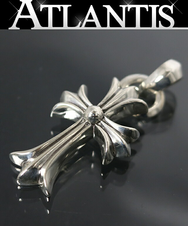 楽天市場】クロムハーツ ネックレス Chrome Hearts スモール CH クロス
