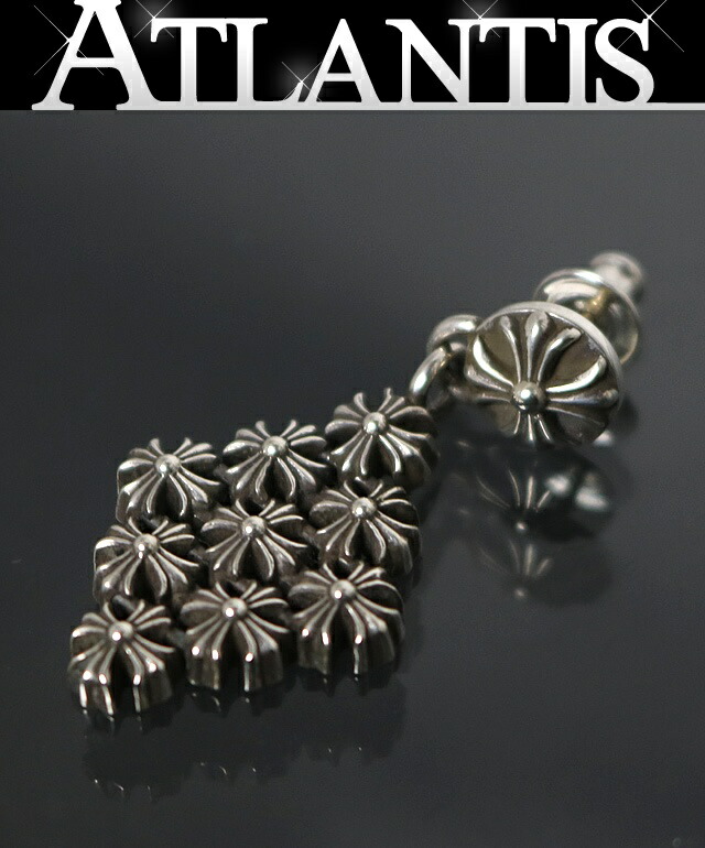 楽天市場】CHROME HEARTS 銀座店 クロムハーツ チェーン スパイク 3