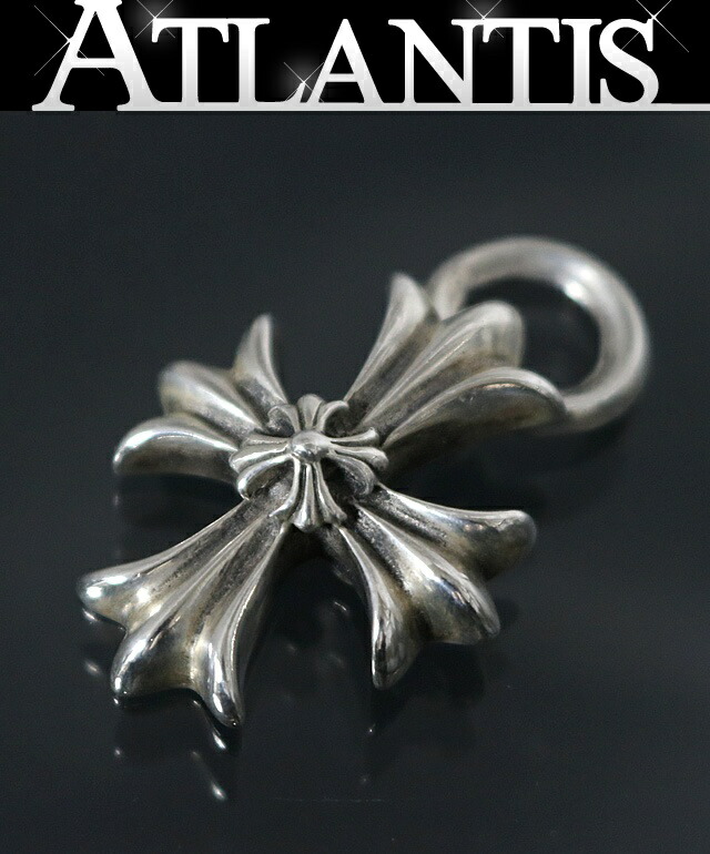 楽天市場】CHROME HEARTS DOUBLE CH PLUS CHARM PENDANT クロムハーツ