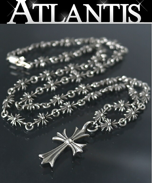 楽天市場】クロムハーツ ネックレス CHROME HEARTS チャーム K22