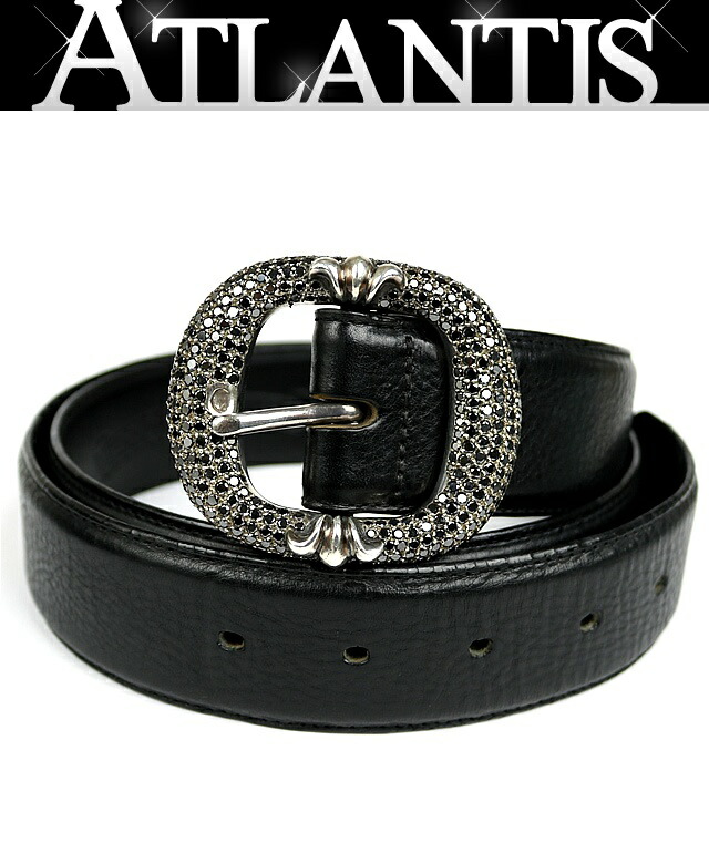 楽天市場】クロムハーツ(chrome hearts) 22K ガンスリンガーバックル