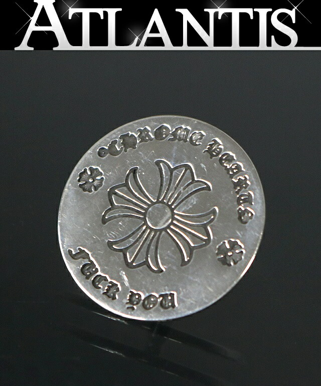 楽天市場】CHROME HEARTS GOLF BALL MARKER クロムハーツ ゴルフ