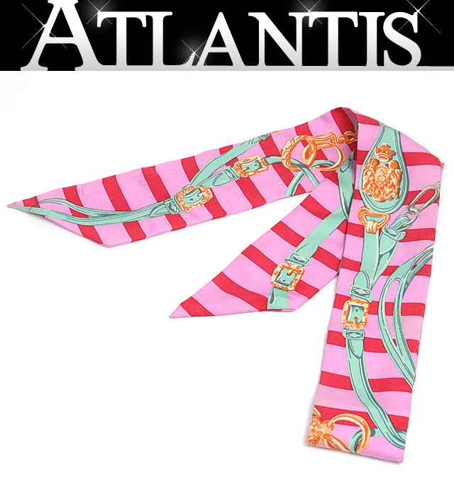 楽天市場】【広尾店】 エルメス HERMES ツイリー Jungle Love Love