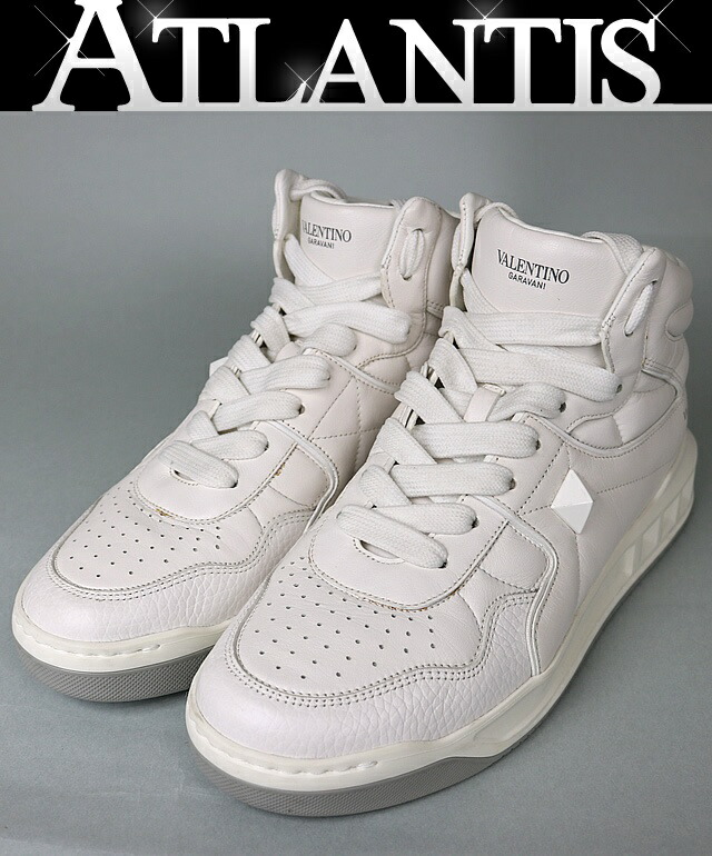 楽天市場】ヴァレンティノ VALENTINO メンズ スニーカー VLTNロゴ入り