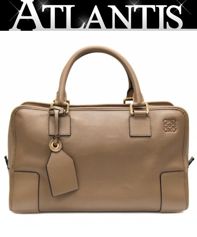 ⭐*️様 a*n様 LOEWE ロエベ アナグラム アマソナ 28 レザー ミニ 楽天市場】LOEWE ロエベ アマソナ28 アナグラム ハンドバッグ ミニ