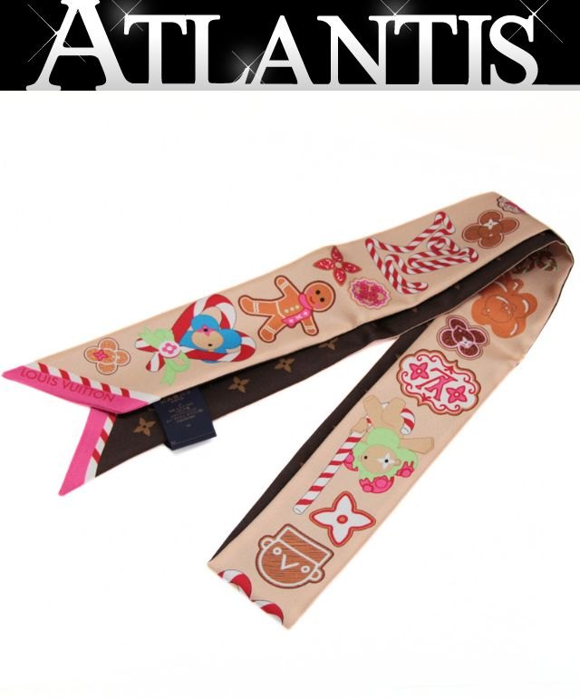 楽天市場】≪新品≫ルイヴィトン 2020SS モノグラム スカーフ バンドー