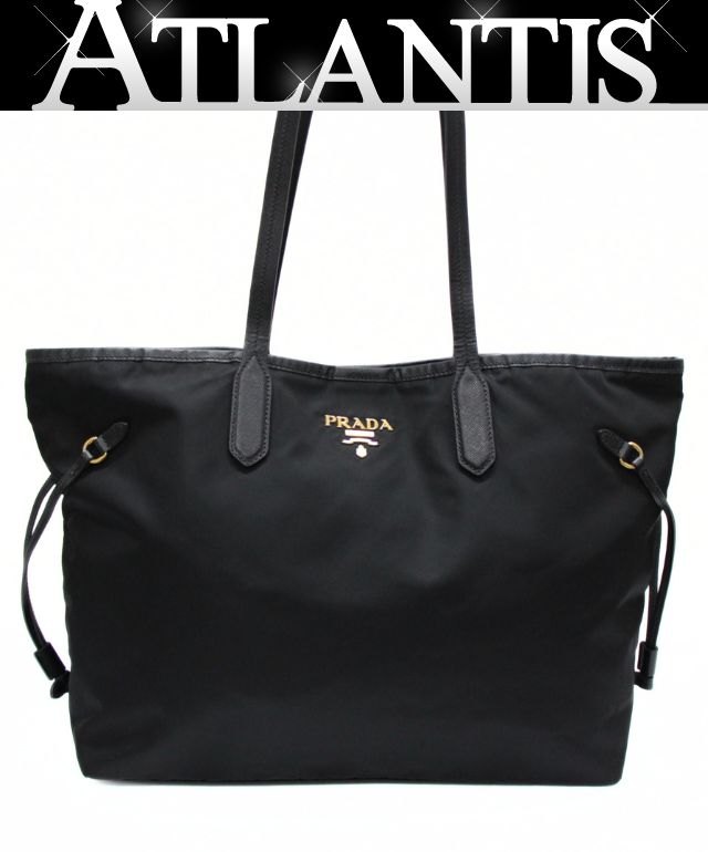 楽天市場】PRADA/プラダ テスート ナイロントートバッグ BR4376