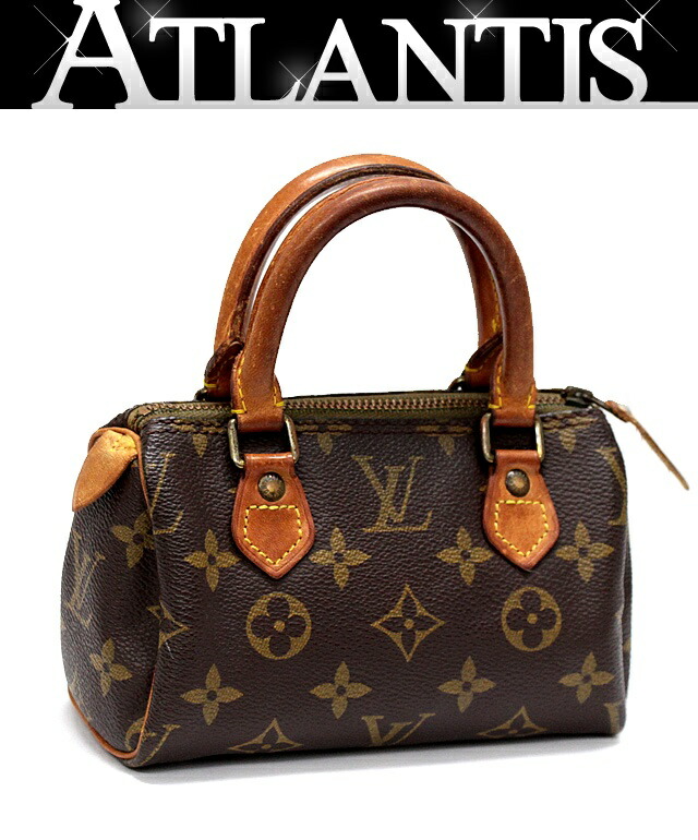 楽天市場】ルイヴィトン Louis Vuitton スピーディ25 ハンドバッグ  