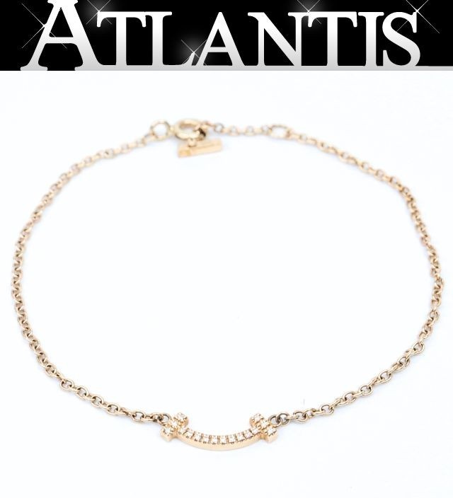 楽天市場】ティファニー TIFFANY＆Co. Tスマイル（ミニ）ダイヤ