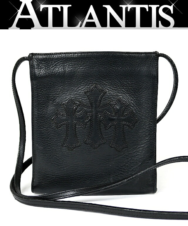 楽天市場】CHROME HEARTS SHOULDER BAG クロムハーツ ショルダーバッグ