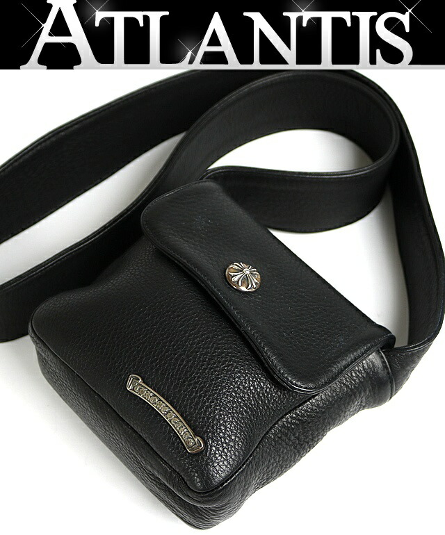 楽天市場】CHROME HEARTS SHOULDER BAG クロムハーツ ショルダーバッグ