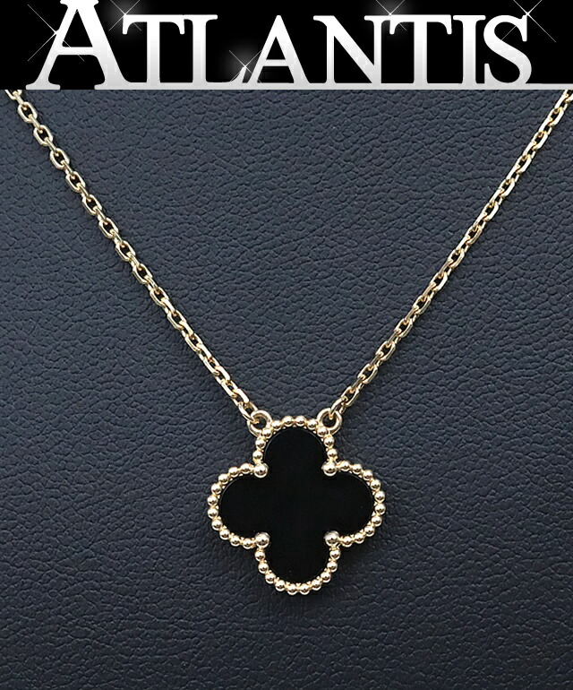 楽天市場】【ジュエリー】【新品仕上げ済】Van Cleef & Arpels ヴァン