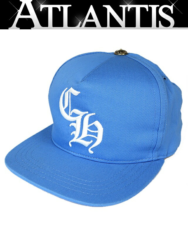 楽天市場】【CHROME HEARTS クロムハーツ アパレル キャップ