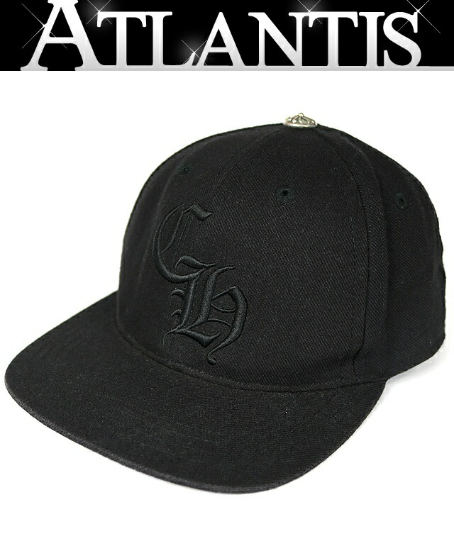 楽天市場】クロムハーツ Chrome Hearts 小物(キャップ）ホノルル 限定