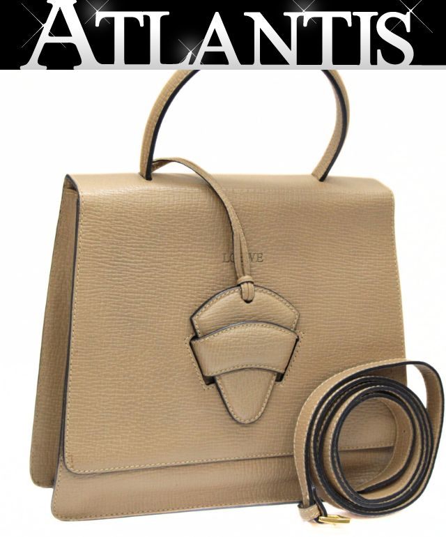 楽天市場】【バッグ】LOEWE ロエベ バルーンバッグ イースター