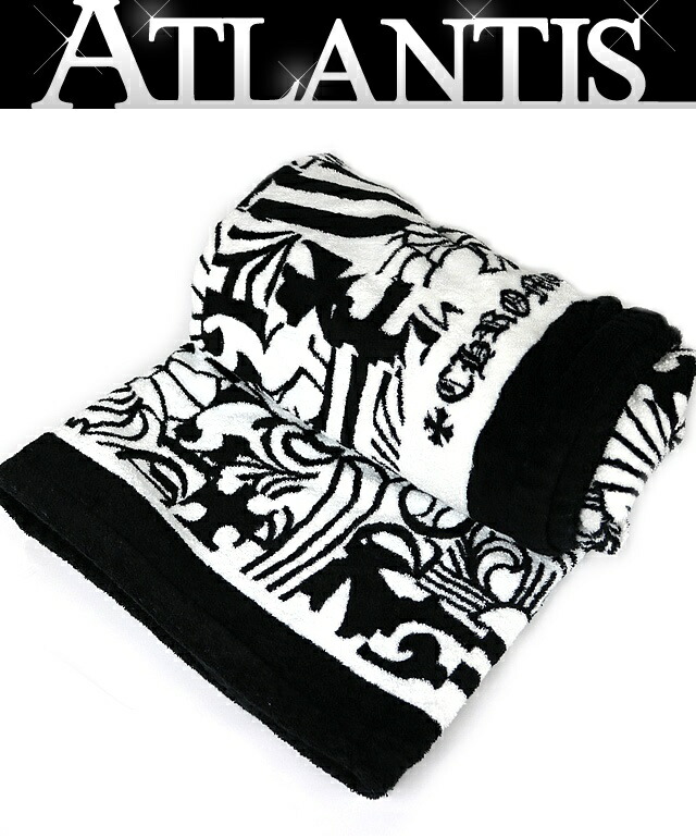 楽天市場】クロムハーツ【CHROMEHEARTS】ビーチタオル / セメタリー