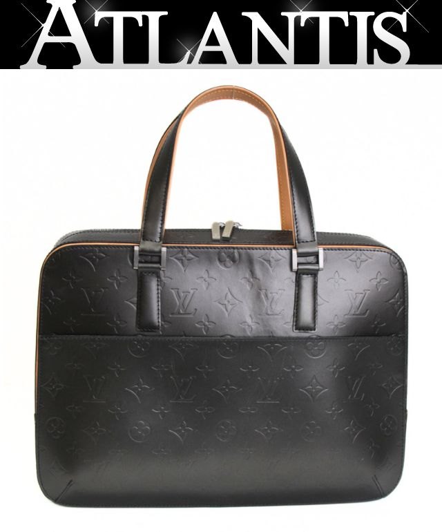 楽天市場】【バッグ】LOUIS VUITTON ルイ ヴィトン モノグラムマット