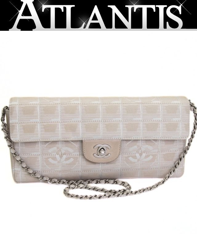 楽天市場】【バッグ】CHANEL シャネル ノベルティ ショルダーバッグ