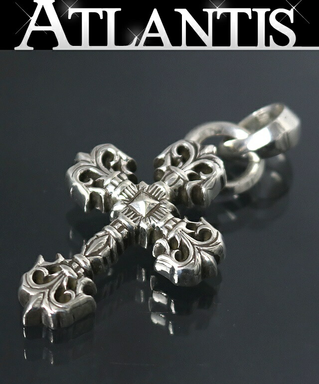 CHROME HEARTS シルバー ケルティック クロス ペンダント チャーム 楽天市場】CHROME HEARTS 銀座店 クロムハーツ SALE ケルティック