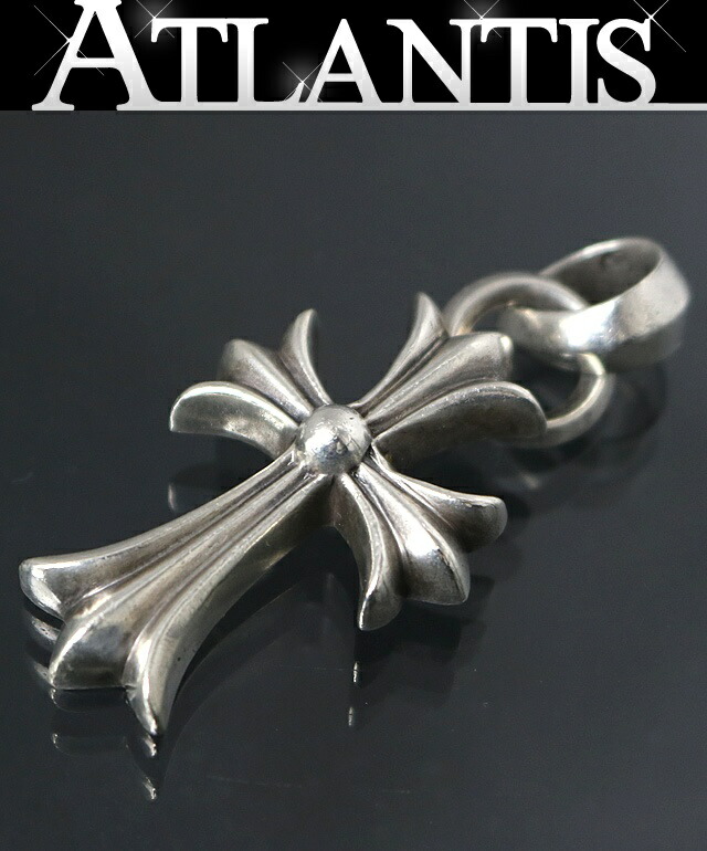 楽天市場】クロムハーツ ネックレス Chrome Hearts スモール CH クロス