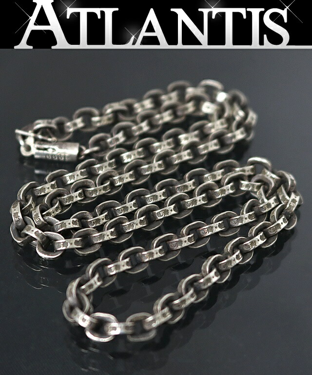 楽天市場】【CHROME HEARTS クロムハーツ Necklace ネックレス