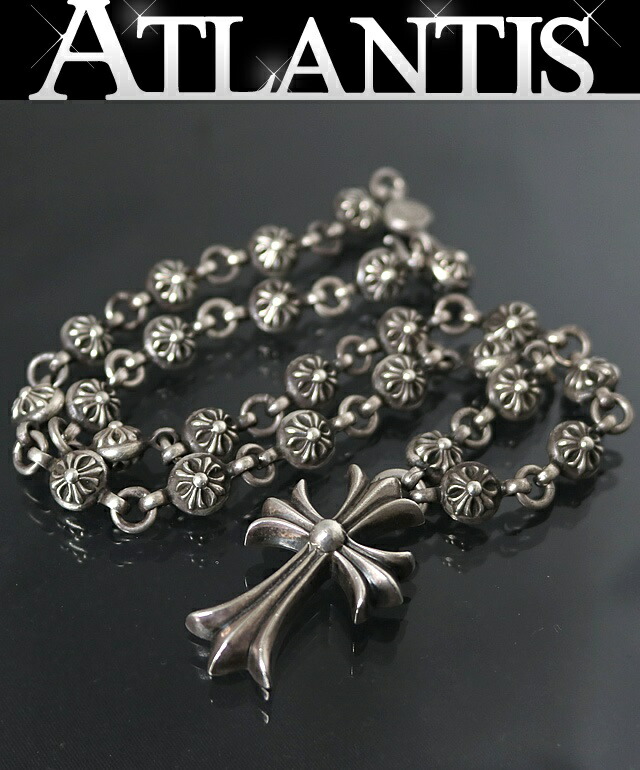 楽天市場】クロムハーツ【CHROMEHEARTS】【20インチ】 フローラル