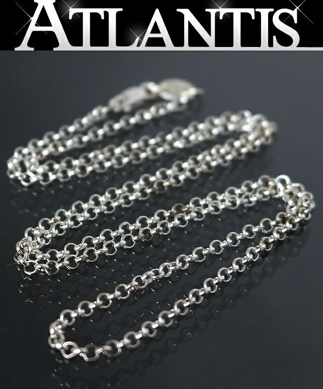 楽天市場】クロムハーツ ネックレス CHROME HEARTS ロールチェーン