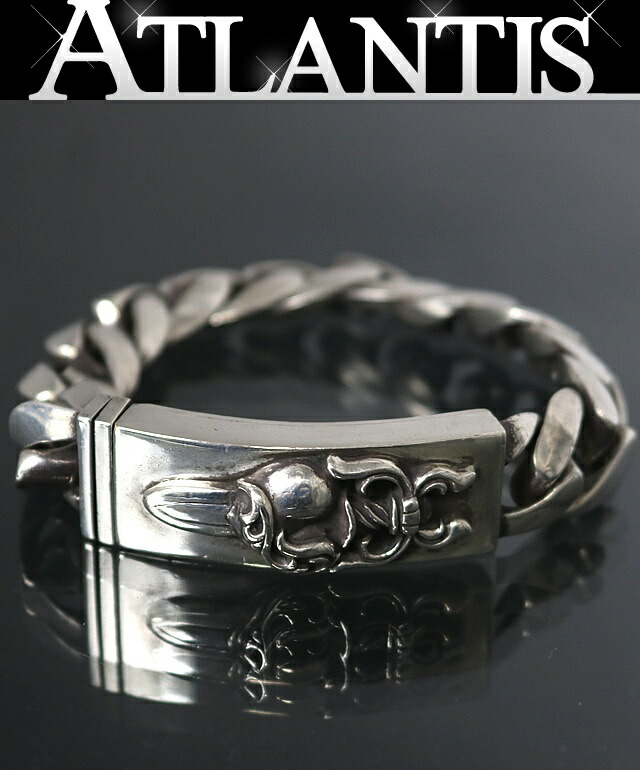 楽天市場】CHROME HEARTS 銀座店 クロムハーツ ラージ BOX ID