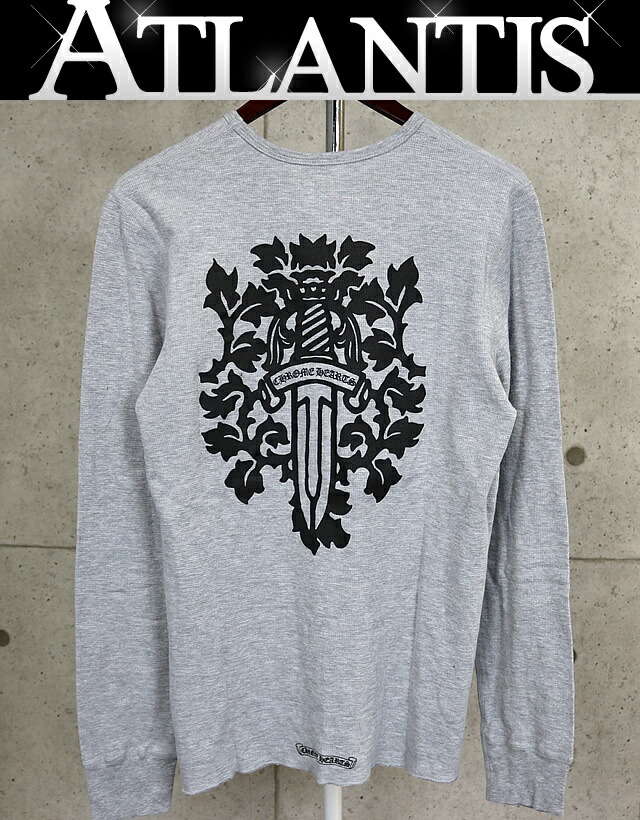 楽天市場】CHROME HEARTS 銀座店 クロムハーツ 美品 SAILIN ON THRML
