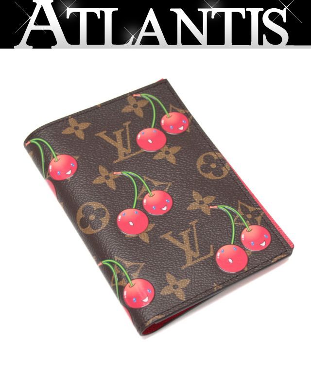 楽天市場】LOUIS VUITTON ルイ ヴィトン モノグラム クーベルチュール