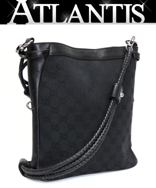 楽天市場】グッチ GUCCI バッグ ショルダー ナイロン GG柄 バッグ